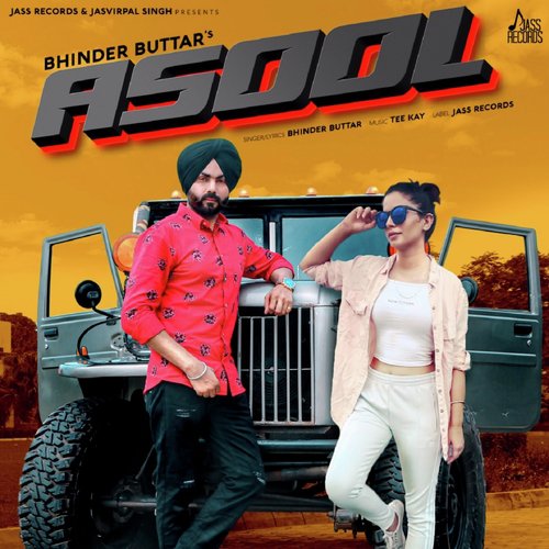 Asool - Bhinder Buttar