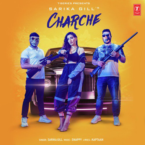 Charche - Jassie Gill, Sunny Vik