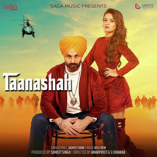 Taanashah - Jassie Gill, Sunny Vik
