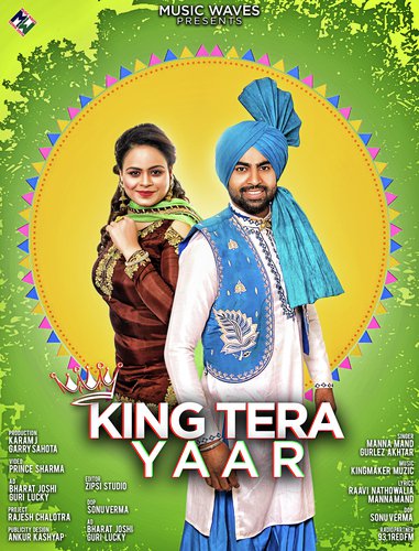 King Tera Yaar - Jagga Bhikhi