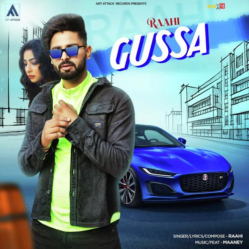 Gussa - Vyom Singh Rajput