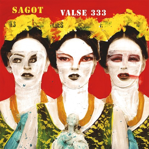 Les squelettes - Julien Sagot