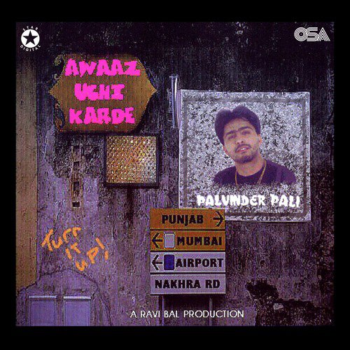 Ashqe Di Laher - Palvinder Pali, Ravi Bal