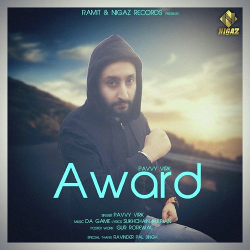 Award - Parrav Virk