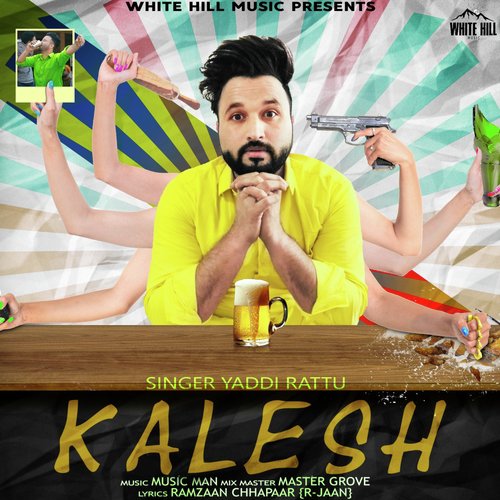 Kalesh - Jazzy B