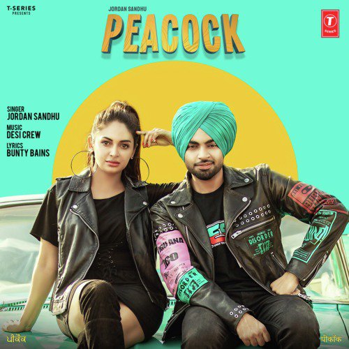 Peacock - Jordan Sandhu