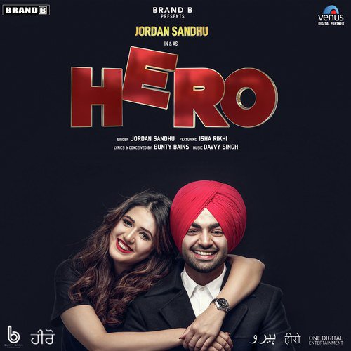 Hero - Jordan Sandhu