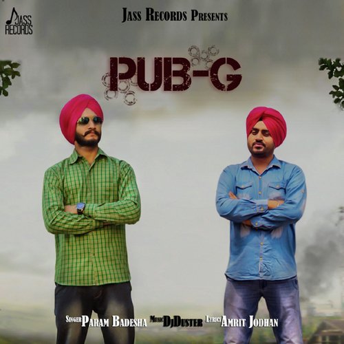 PUB  G - Jay Chhoker