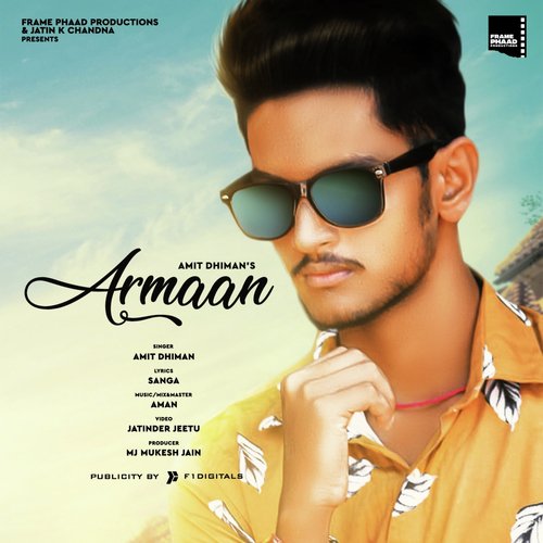 Armaan - Amit Dhiman