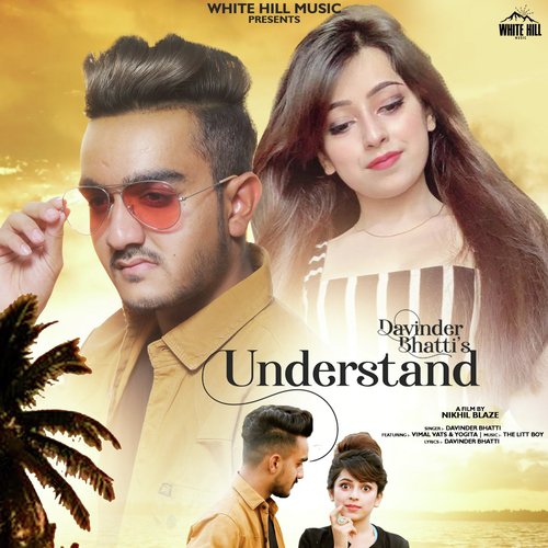 Understand - Jas Saini