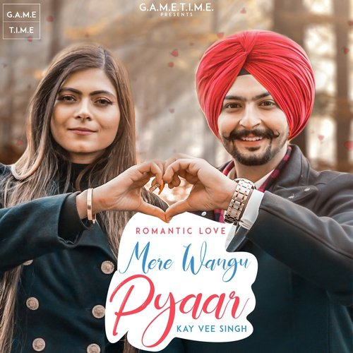Mere Wangu Pyaar - Jas Saini