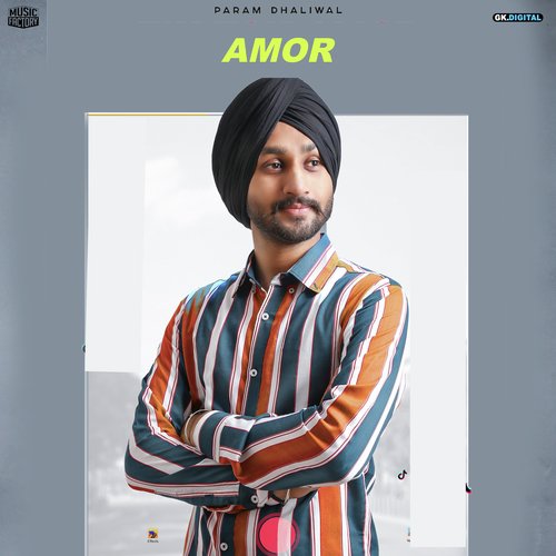 Amor - Param Dhaliwal
