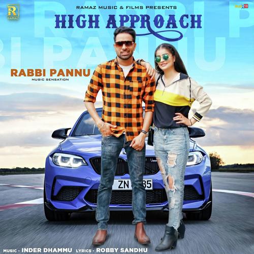 High Approach - Nav Sandhu
