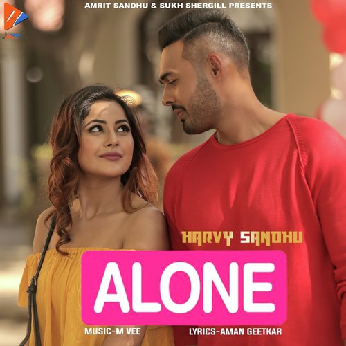 Alone - Harvy Sandhu