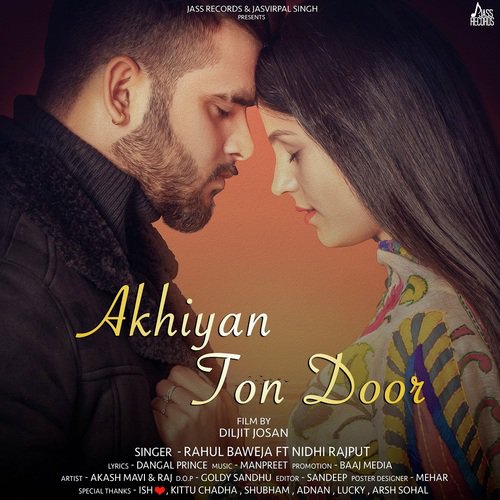Rahul Baweja Ft. Nidhi Rahput - Rahul Baweja, Nidhi Rahput