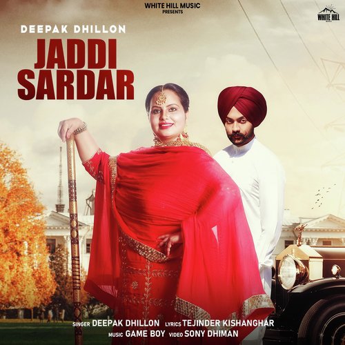 Jaddi Sardar - Juggy Gill
