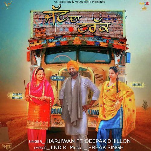 Jatt da Truck - Juggy Gill