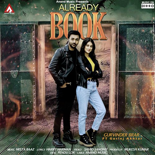 Already Book - Gurlej Akhtar, Gurvinder Brar