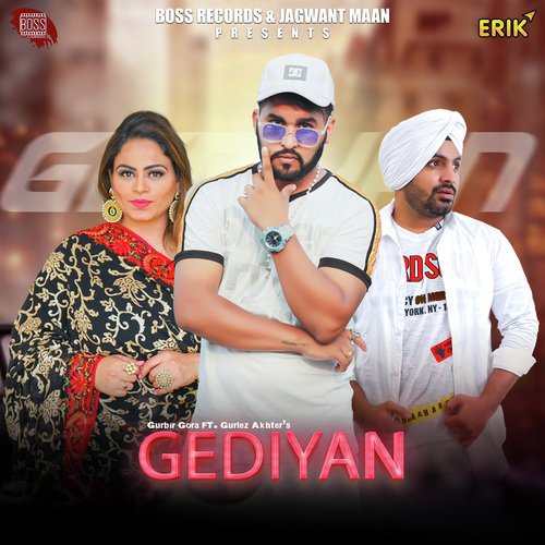 Gediyan - Gurlej Akhtar, Gurvinder Brar