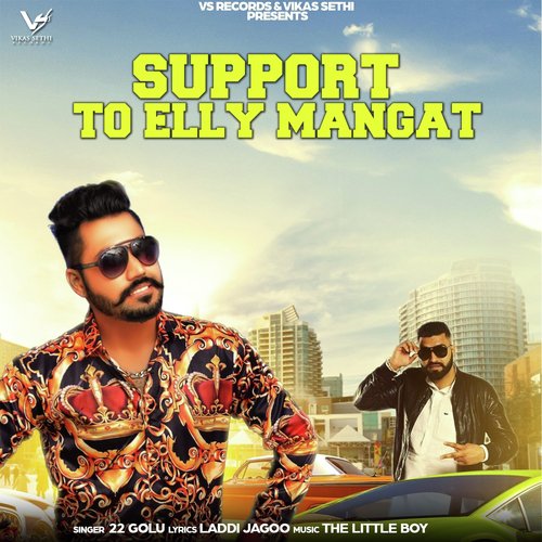 Support to Elly Mangat - Rohanpreet Singh, Mahira Sharma