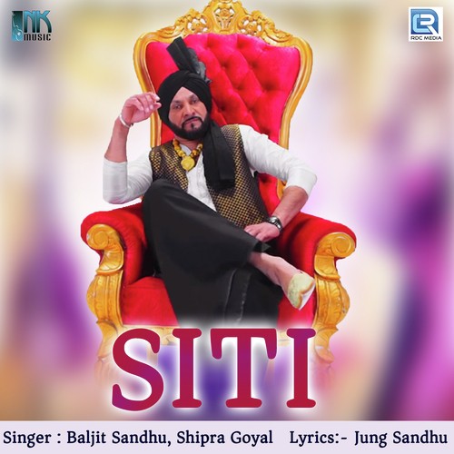 Siti - Gurbir Bura