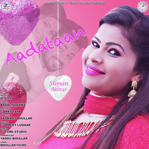Aadataan - Suman Akhtar