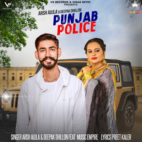 Punjab Police - Resham Singh Anmol, Afsana Khan, Afsana Khan