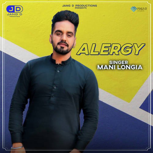 Alergy - Mani Longia
