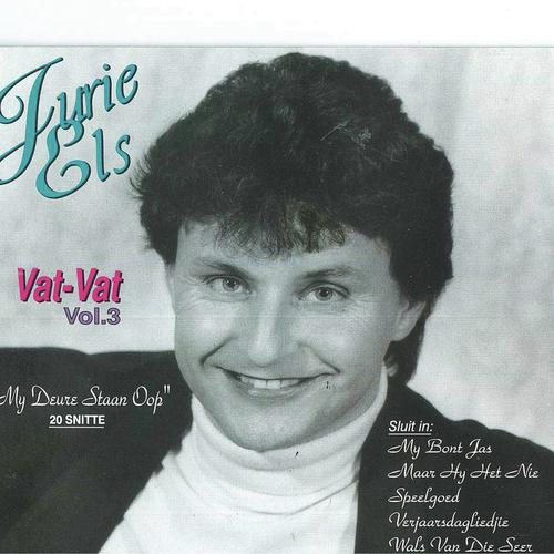 Ek Sou So Graag Vir Jou Meer Wou Doen - Jurie Els
