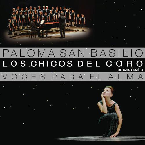 Nirvana  Angelis - Los Chicos del Coro de Saint Marc, Paloma San Basilio