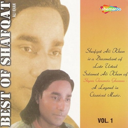 Sohne Vekhe Ne - Shafqat Amanat Ali