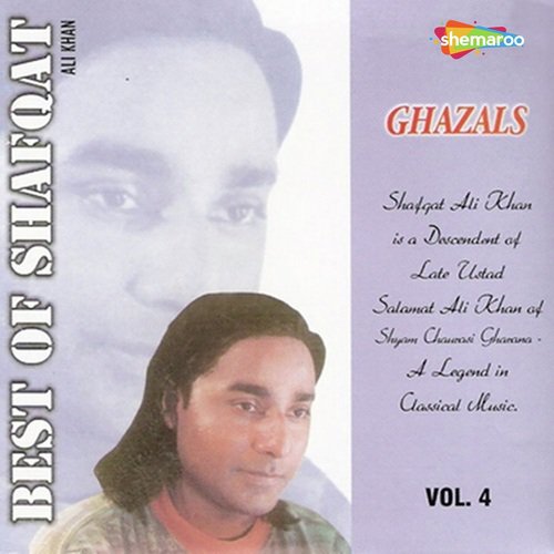 Bichhad Ke Mujhse - Shafqat Amanat Ali