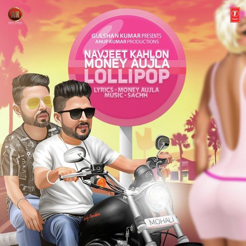 Lollipop - M. Sandhu