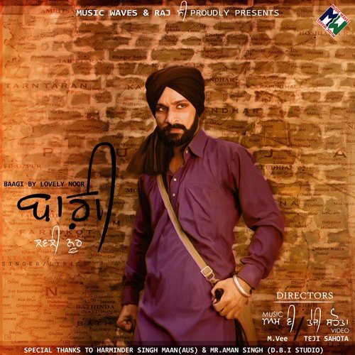 Baggi - Lovely Noor