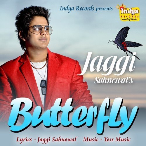 Butterfly - Jaggi Sahnewal