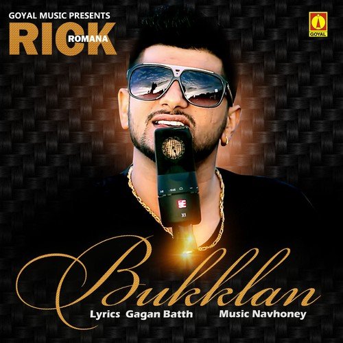Bukklan - Rick Romana
