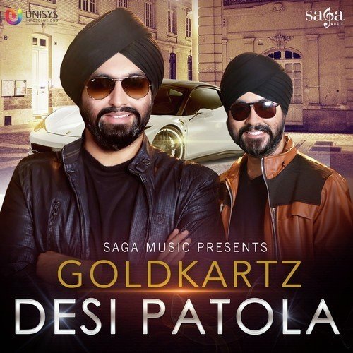 Desi Patola - Rajat Midha, Shivam Sharma