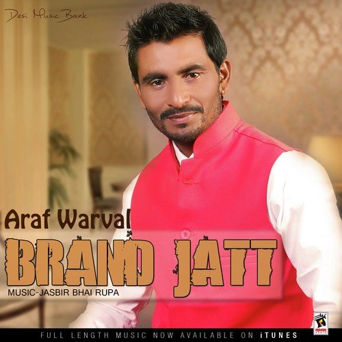 Brand Jatt - Araf Warval