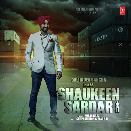 Shaukeen Sardar - Damanjot