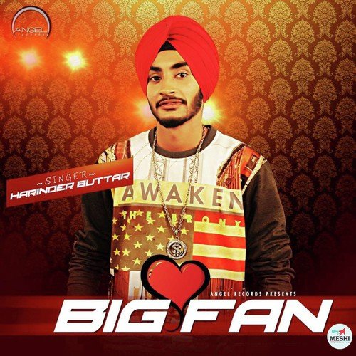 Big Fan - Harinder Buttar