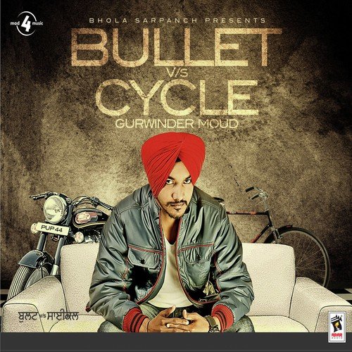 Pagg - Gurwinder Moud