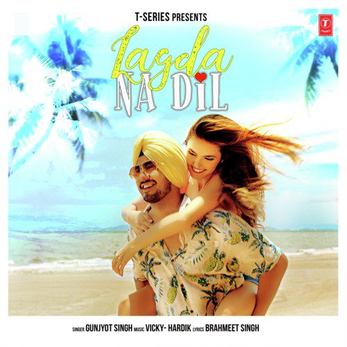 Lagda Na Dil - Roshan Prince, Millind Gaba