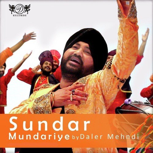 Sundar Mundariye - Gurinder Rai