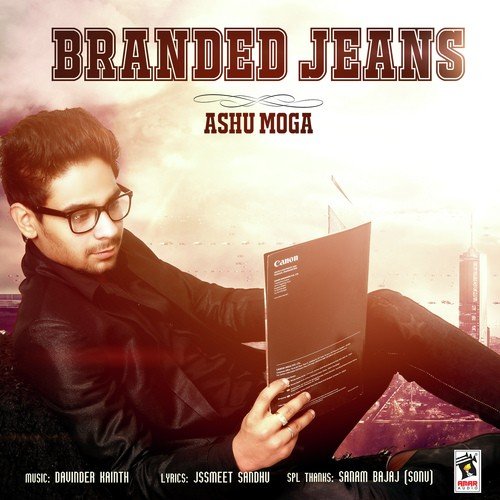 Branded Jeans - Ashu Moga