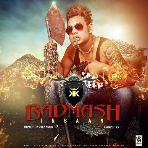 Badmash Insaan - KK
