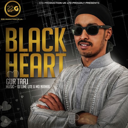 Black Heart - Gur Taaj
