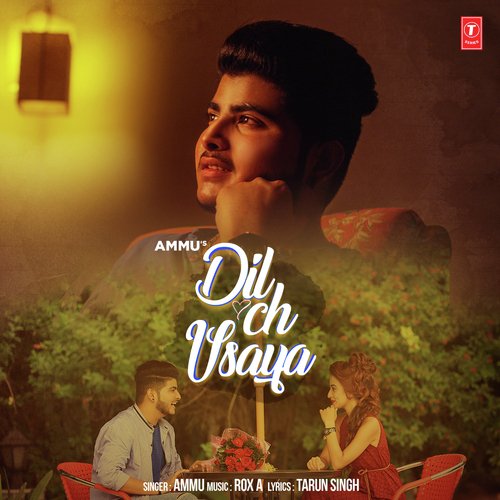 Dil Ch Vsaya - Rox.A, Tarun Singh