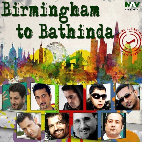 Jattiyan Punjab Diyan - Various Artists