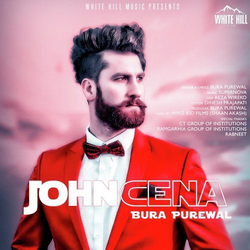 John Cena - Sunny Singh