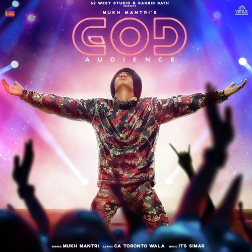 God Audience - Johny Taak